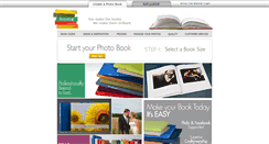 Desktop Screenshot of bontebooks.com